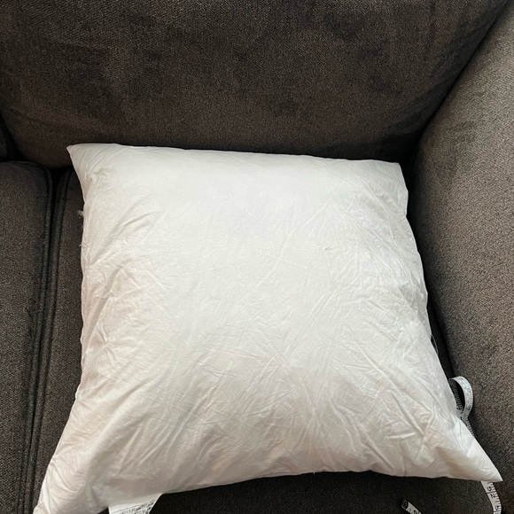 Shabby chic farmers market Main Street pillow